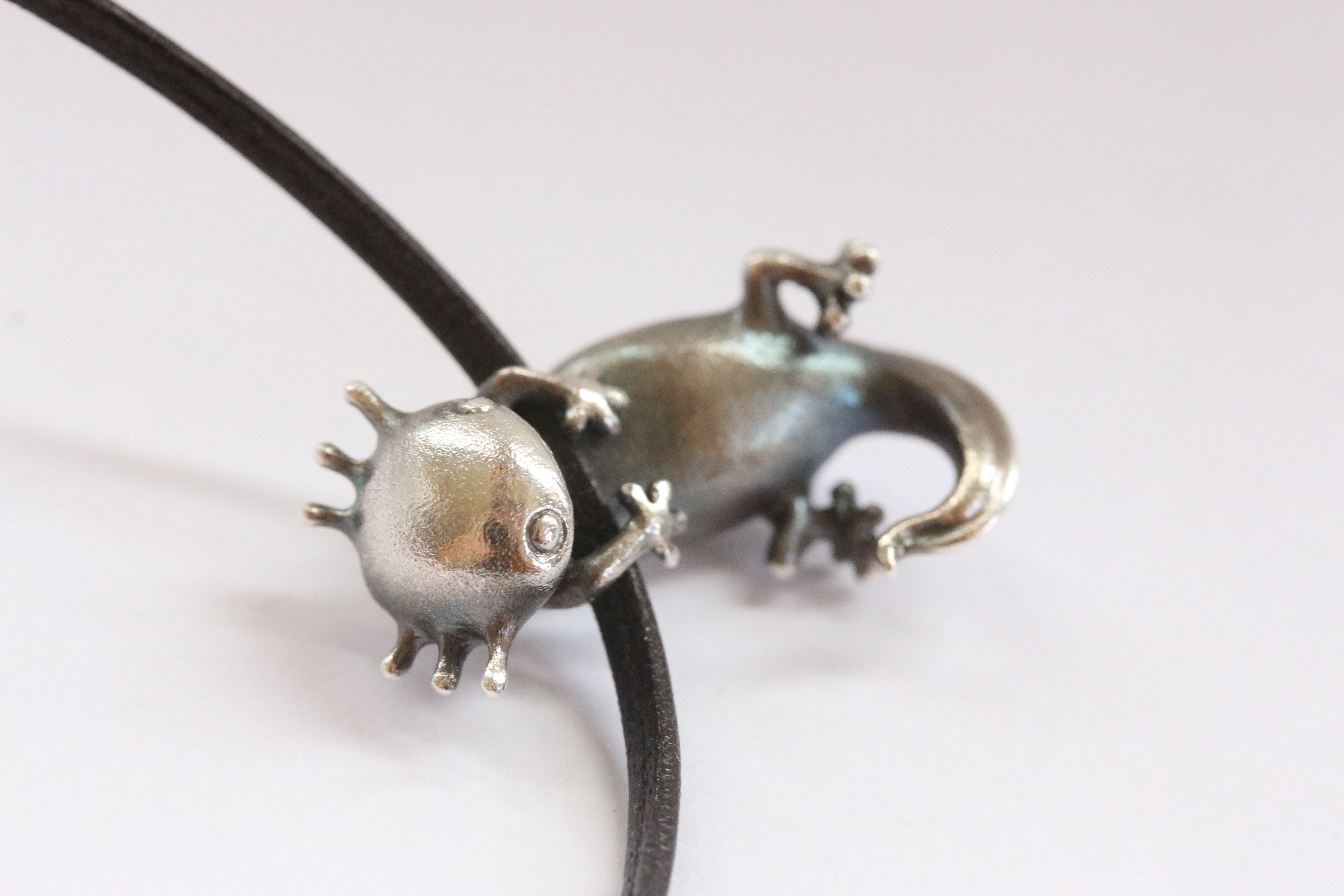 ☆ウーパールーパー | アトリエpuchuco